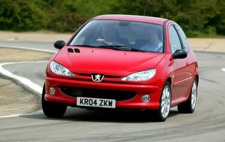 peugeot 206 3 door 497