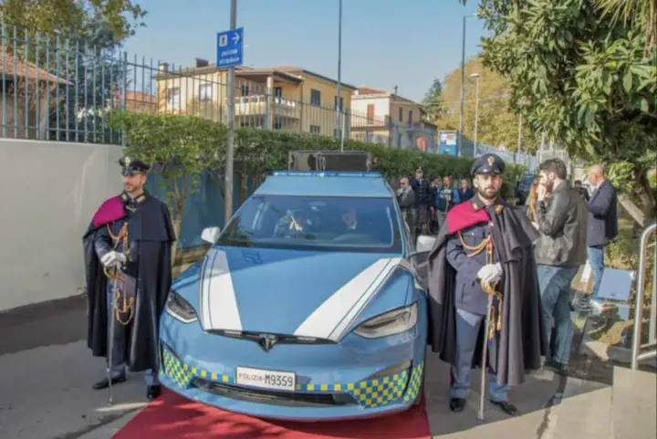 polizia tesla veneto