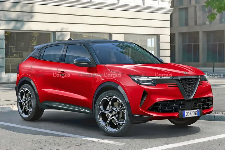 redner l'argus bsuv alfa