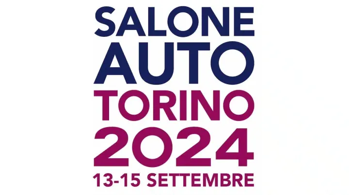 salone auto torino 2024 logo