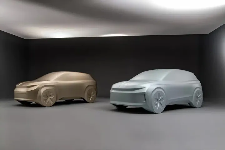 skoda elettrico