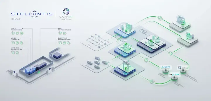 sustainera grafica