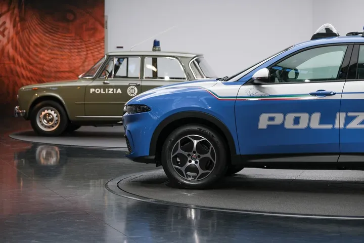 Tonale Polizia
