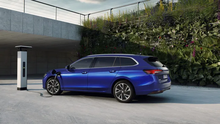skoda superb 2024
