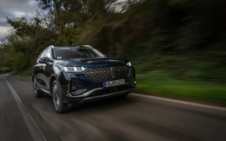GWM WEY 03