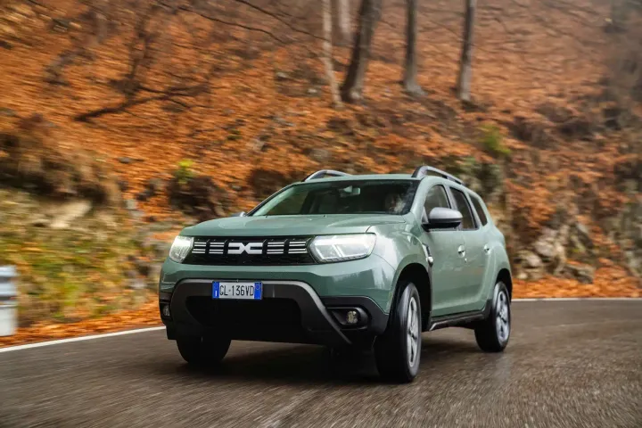 dacia duster 2023 eco g