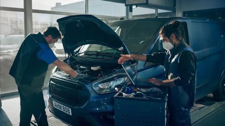 ford pro service diagnostica