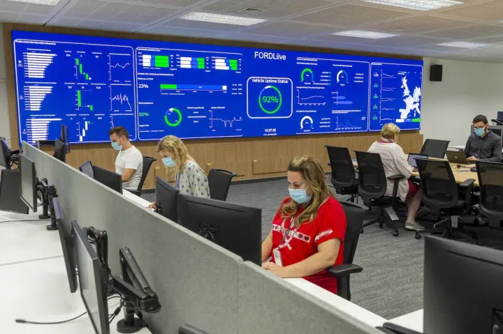 fordliive dunton liive centre