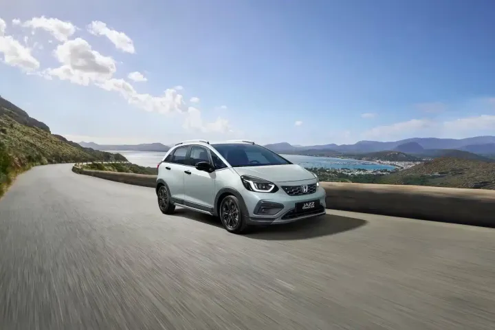 honda jazz 2023 hybrid edited