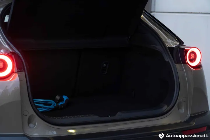 mazda mx30 21