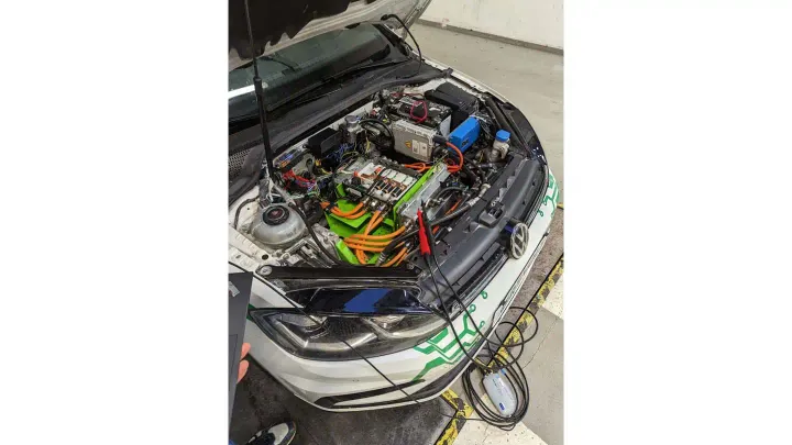 motore erevolt
