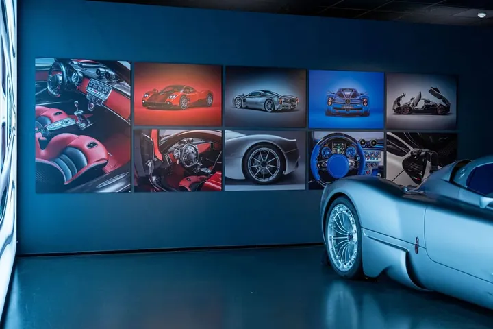 Pagani MAUTO