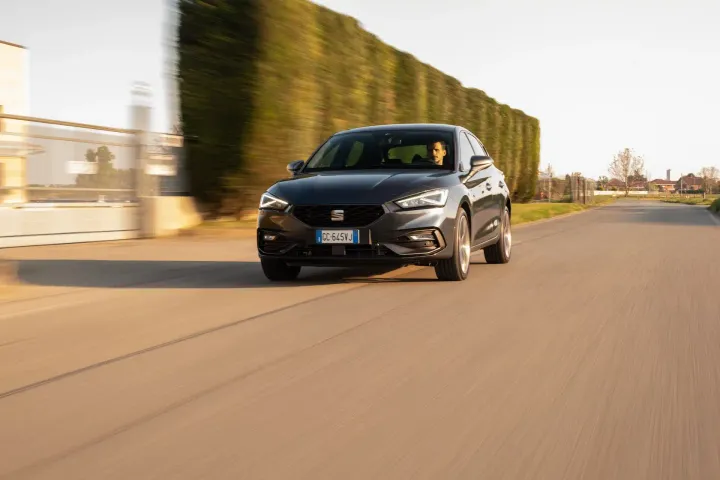 seat leon 2024