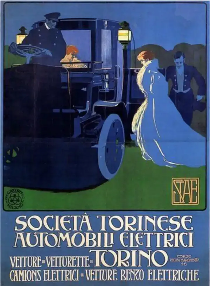 STAE Elettrico torino