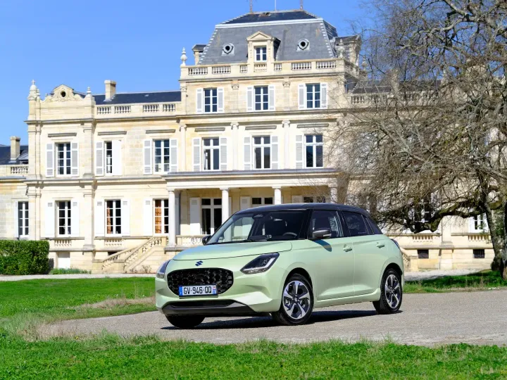 suzuki swift 2024 7