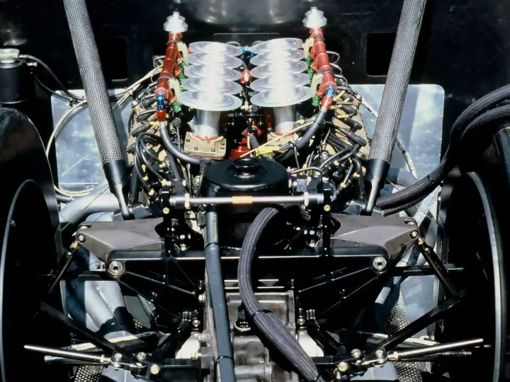 Alfa Romeo SE 048 SP