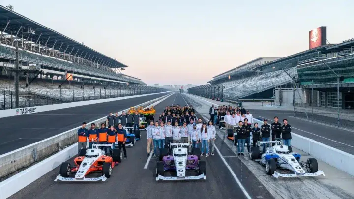 autonoma f1