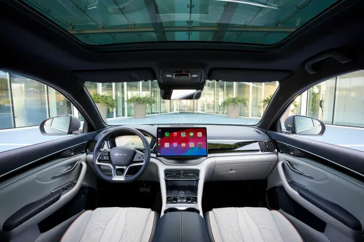 byd seal u 112