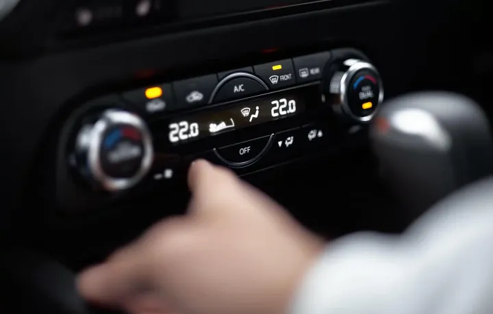 clima auto condensa