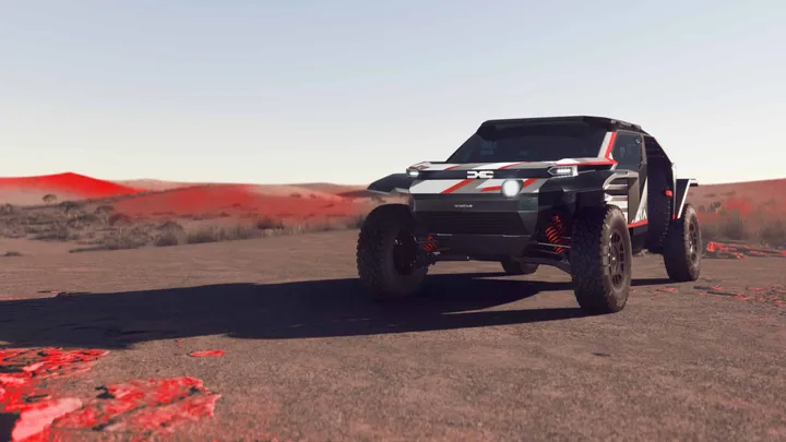 dacia presenta sandrider obiettivo dakar 1 scaled