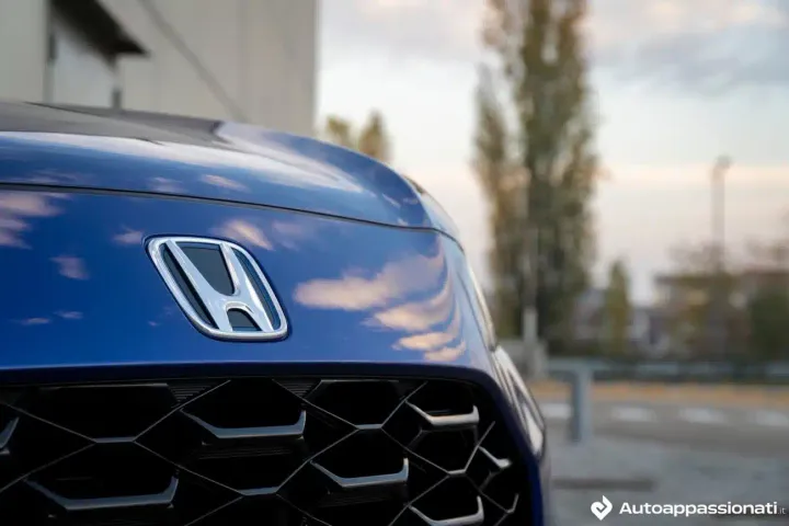 Honda ZR-V