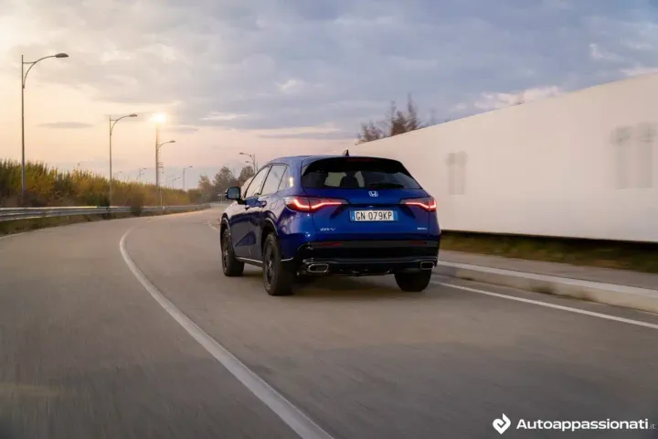 honda zr v 20 1