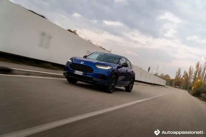honda zr v 23 1