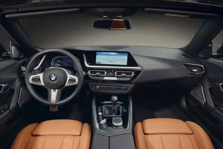 interni z4 manuale
