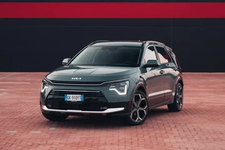 KIA Niro PHEV 2024