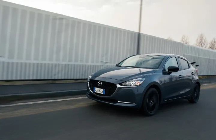 Mazda 2 M Hybrid 2024