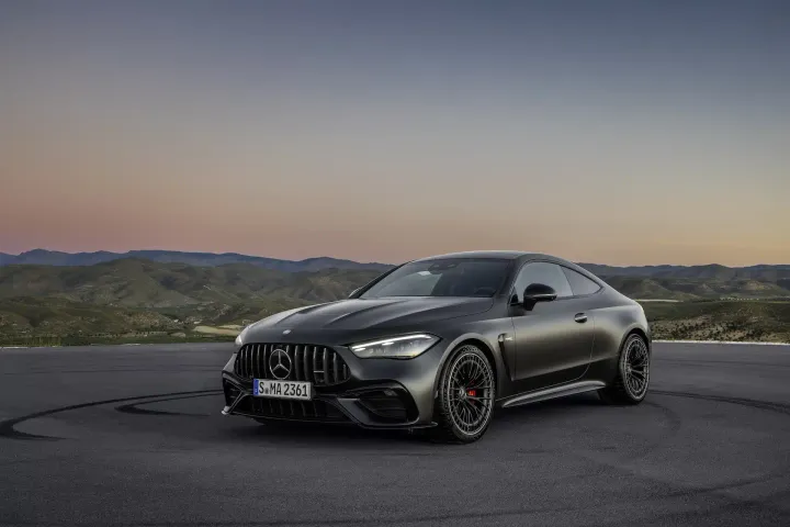 mercedes benz cle 2024 1
