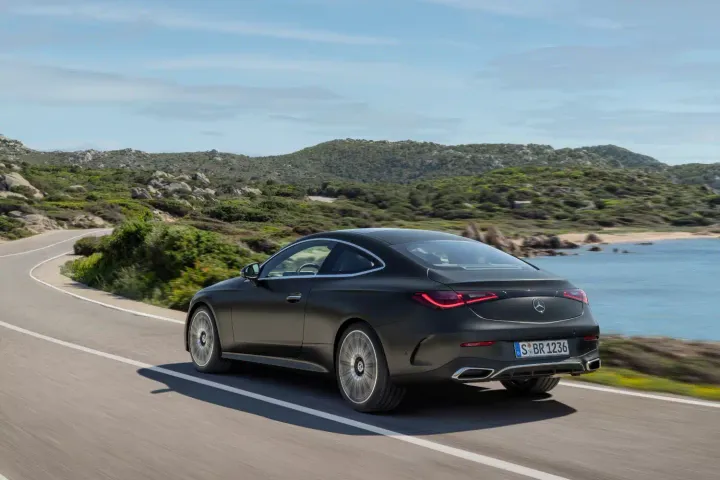 mercedes cle 2024 1