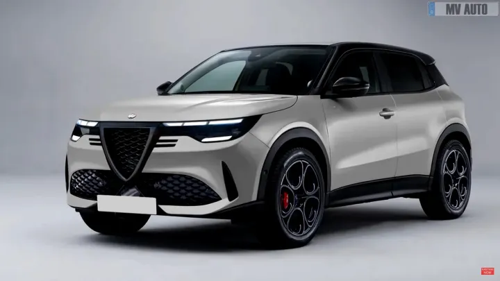 milano alfa romoe mv auto