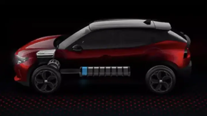 milano elettrico batteria