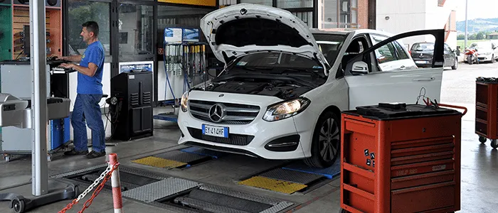revisione auto