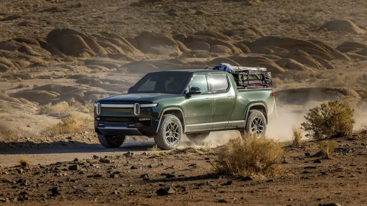 Rivian R1t