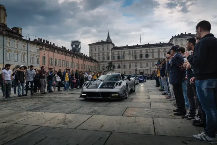 salone auto torino 2024
