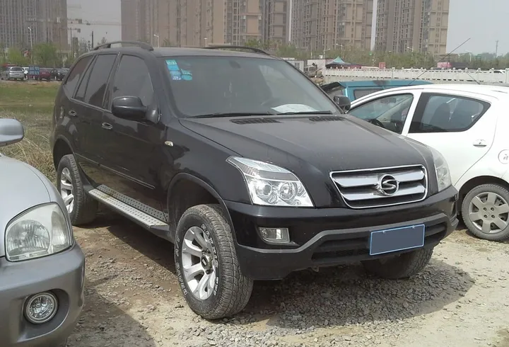 Shuanghuan Auto