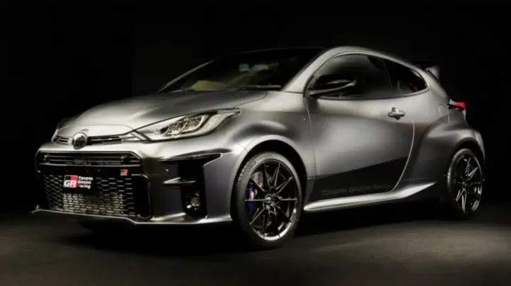 toyta gr yaris oiger edition