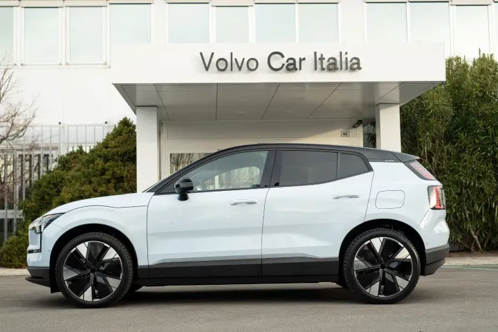 volvo ex30