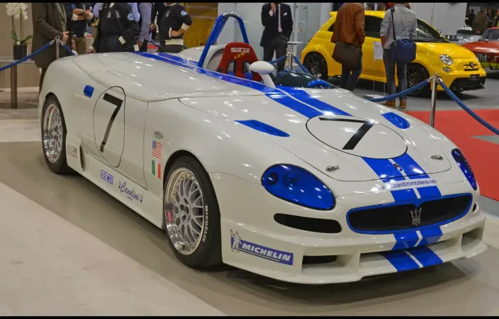 Barchetta 320 S