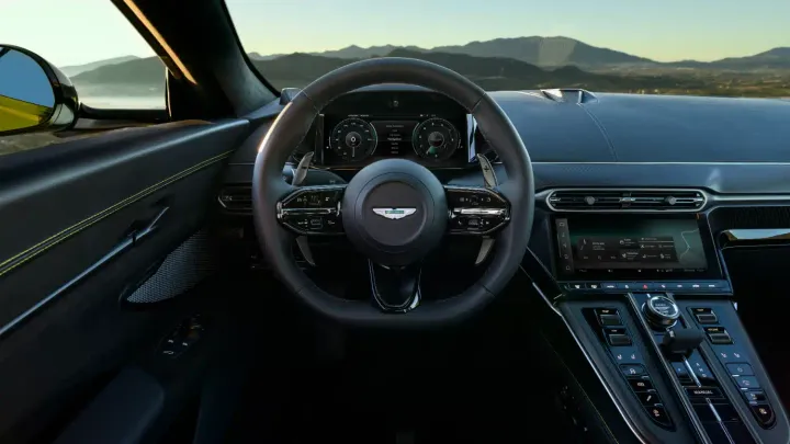 aston martin vantage 12