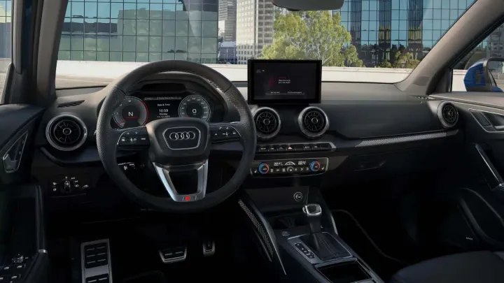 audi q2 2024
