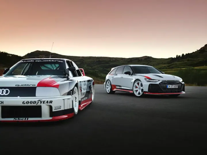 audi rs6 avant gt