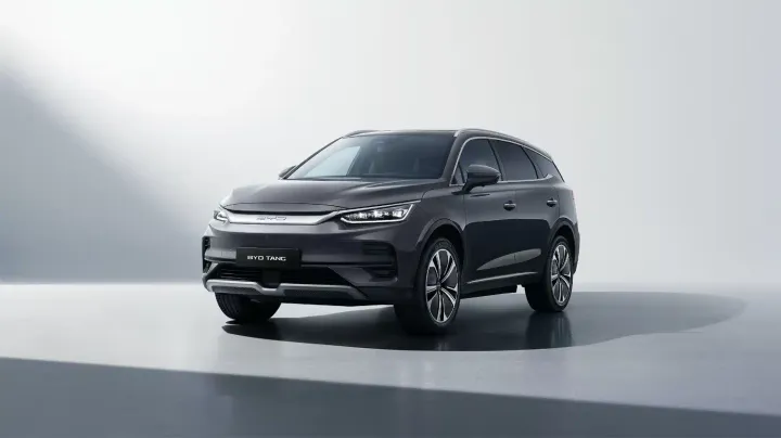 BYD TANG 2024