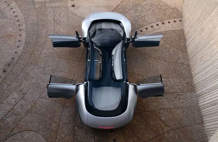 chrysler halcyon 4