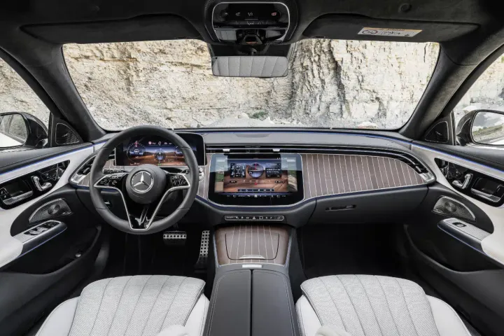 Classe E All Terrain