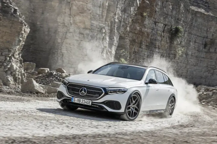 Classe E All Terrain