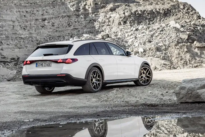 Classe E All Terrain