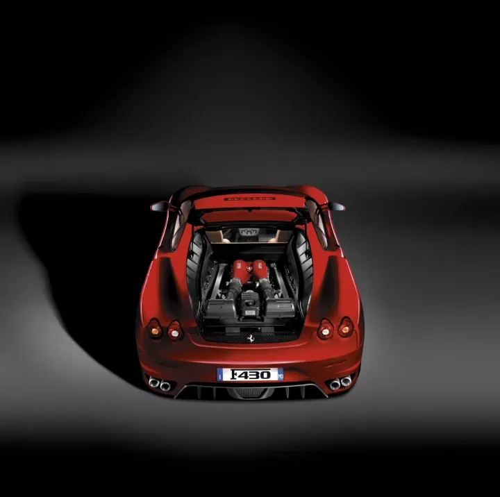 ferrari f430